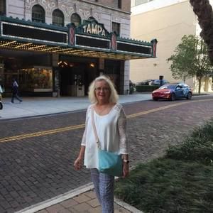 Meet your Posher, Mary